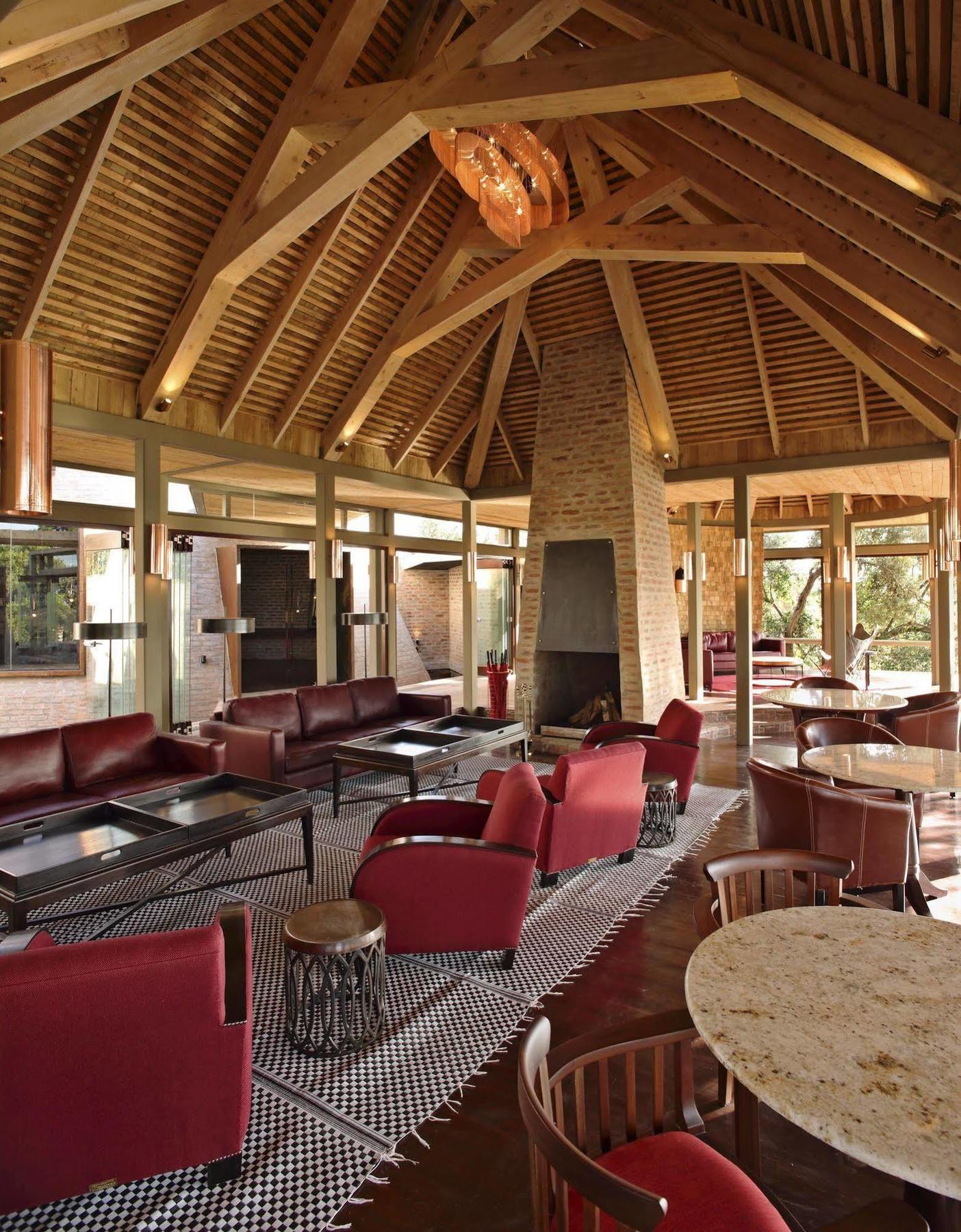 Angama Mara Hotel Maasai Mara Eksteriør billede