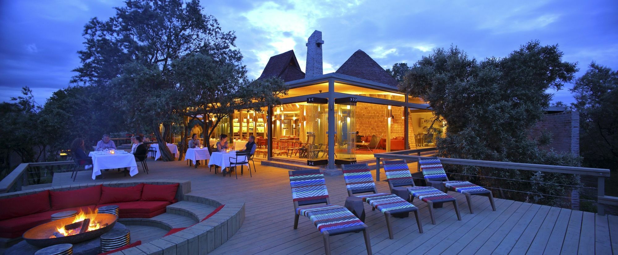 Angama Mara Hotel Maasai Mara Eksteriør billede